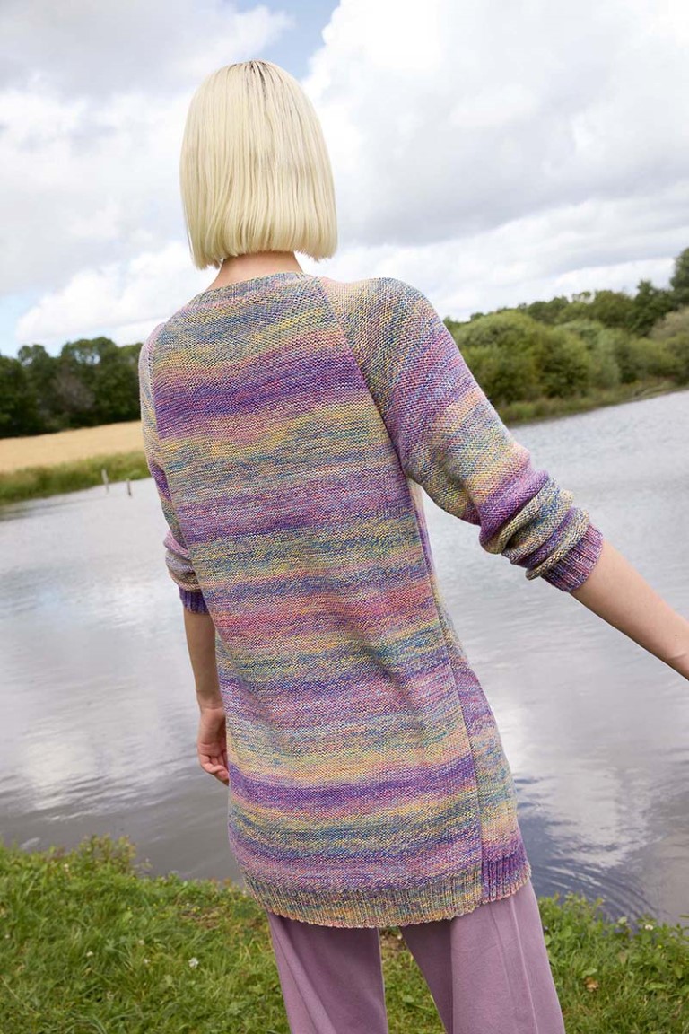 Artikelbild 3 des Artikels “Jacke Sinead aus Illusion “