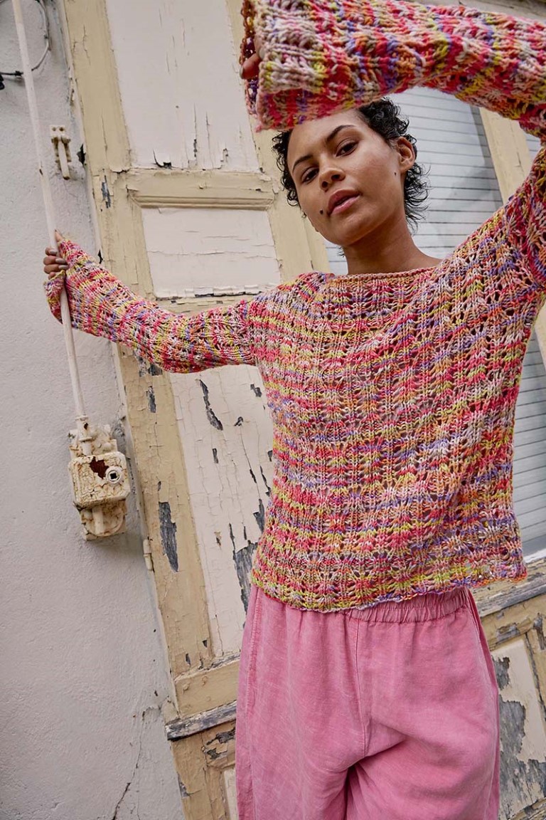 Artikelbild 3 des Artikels “Pullover Hilke aus Lisboa “
