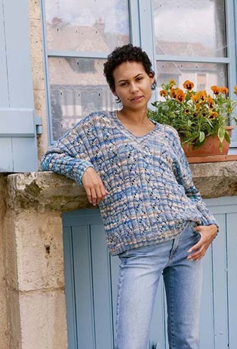 Artikelbild 3 des Artikels “Pullover Sole aus Lisboa “