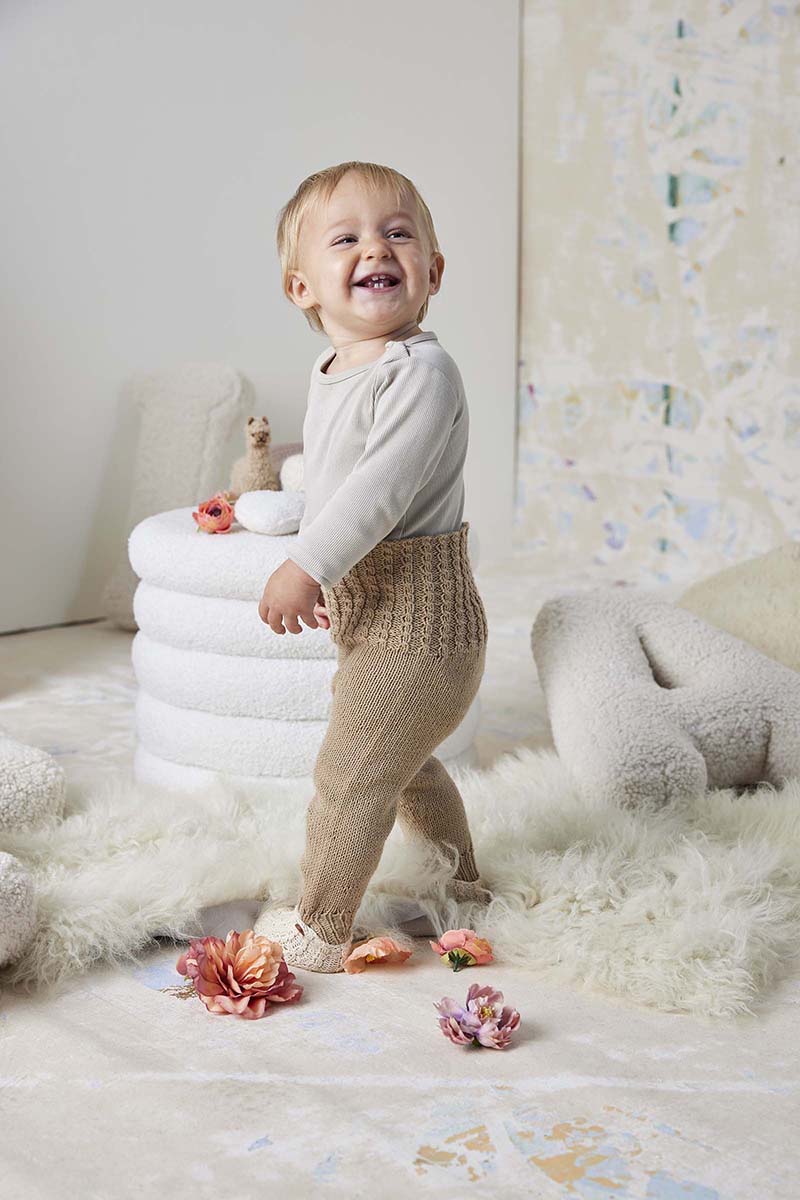 Artikelbild 3 des Artikels “Hose Sami aus Baby Cotton Naturally Colored “