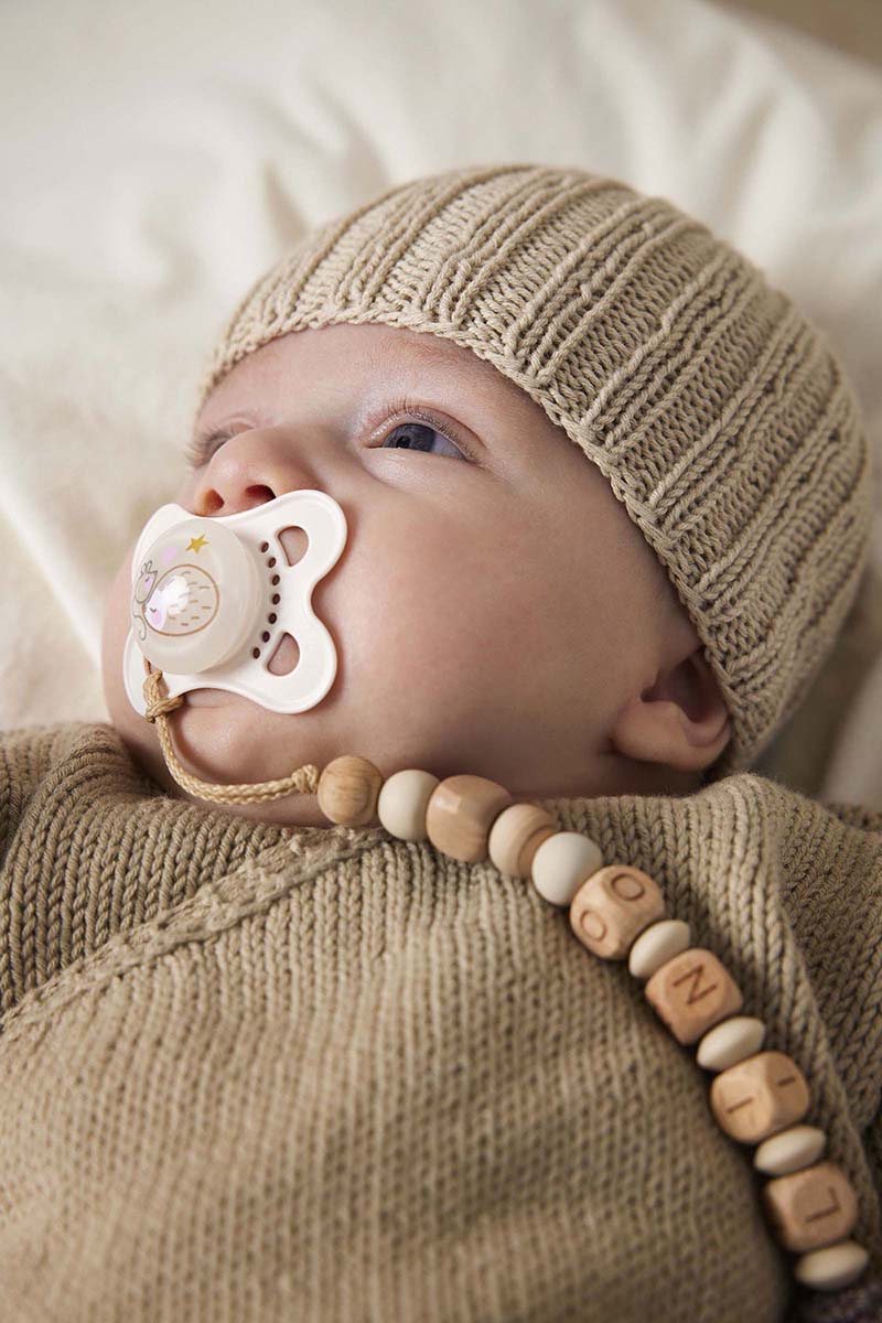 Artikelbild 3 des Artikels “Mütze Erik aus Baby Cotton Naturally Colored “