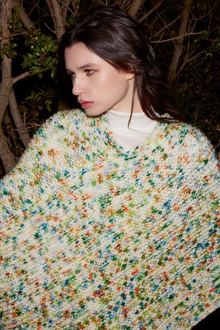 Artikelbild 3 des Artikels “Poncho Maddy aus Mosaic “