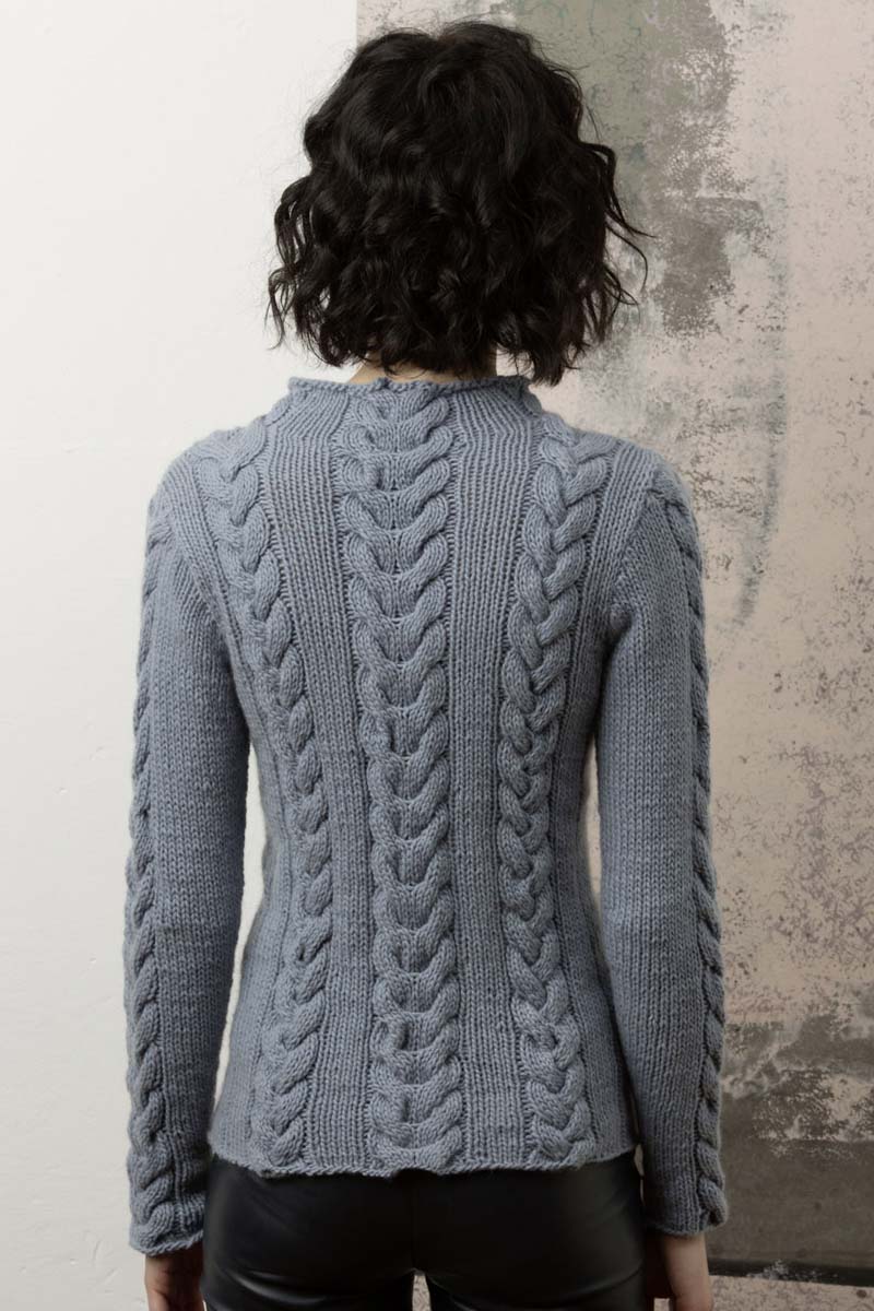 Artikelbild 3 des Artikels “Pullover  aus Cashmere Classic “