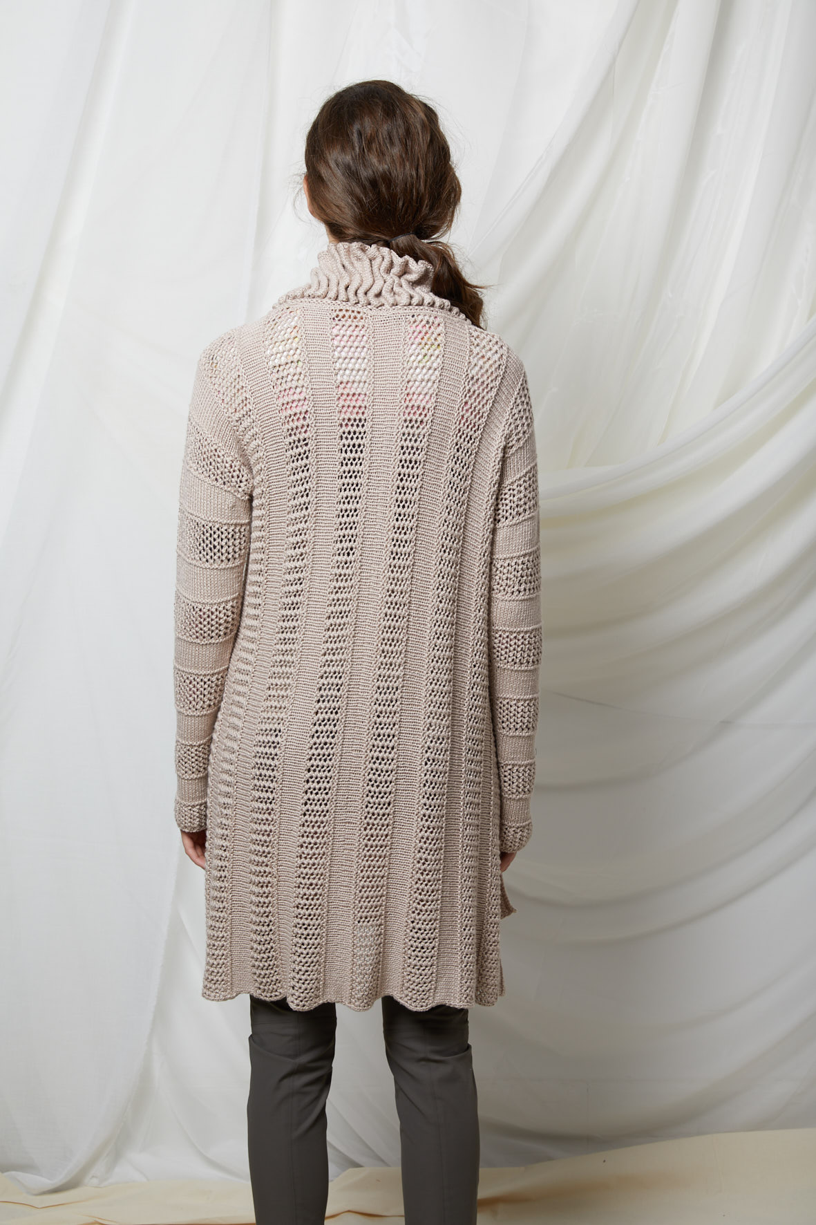 Artikelbild 3 des Artikels “Jacke mit Schalkragen aus Norma “