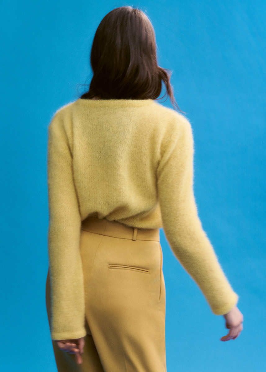 Artikelbild 3 des Artikels “Pullover aus Silkhair “