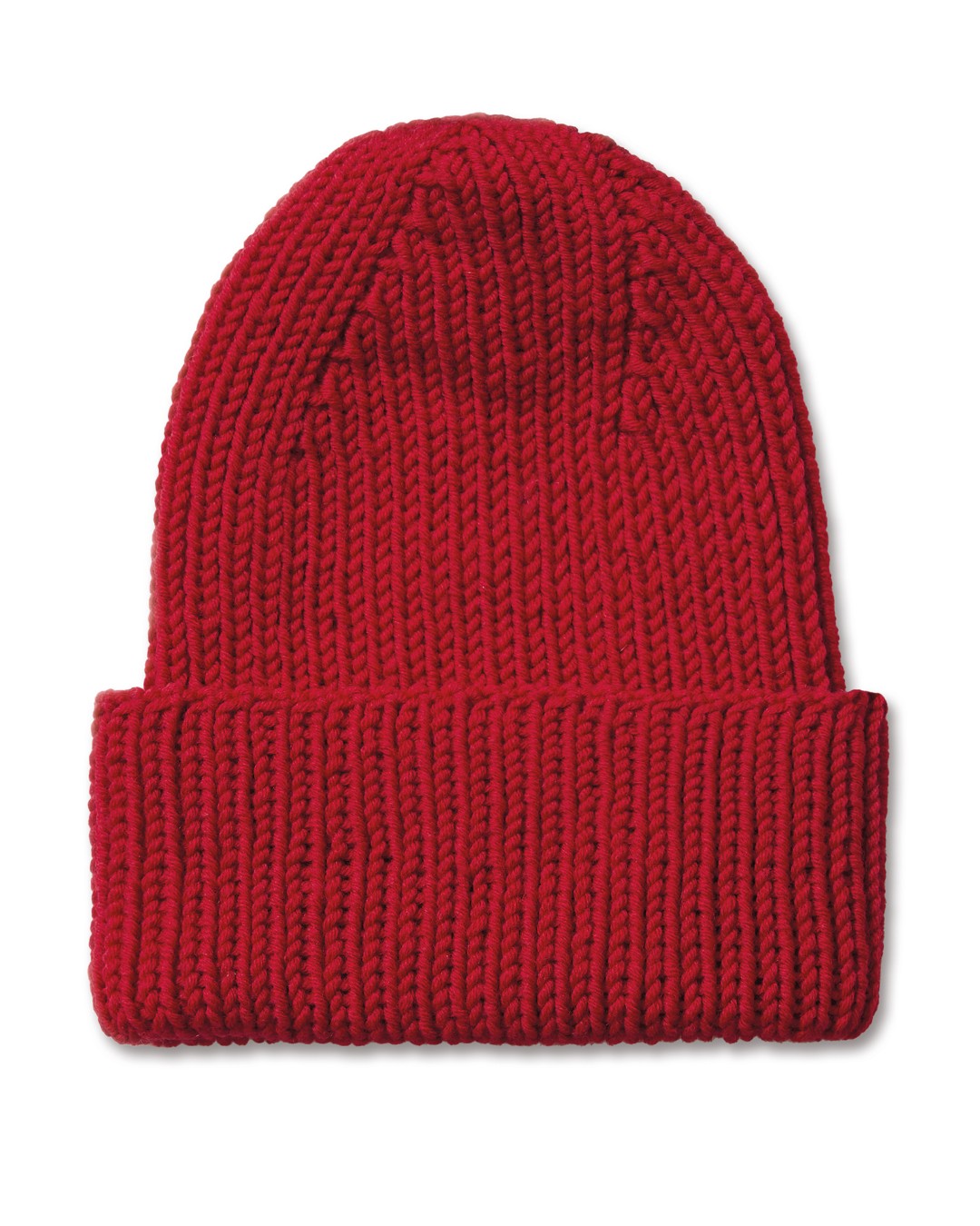 Artikelbild 3 des Artikels “Mütze Im Rippenmuster aus Cool Wool Big “