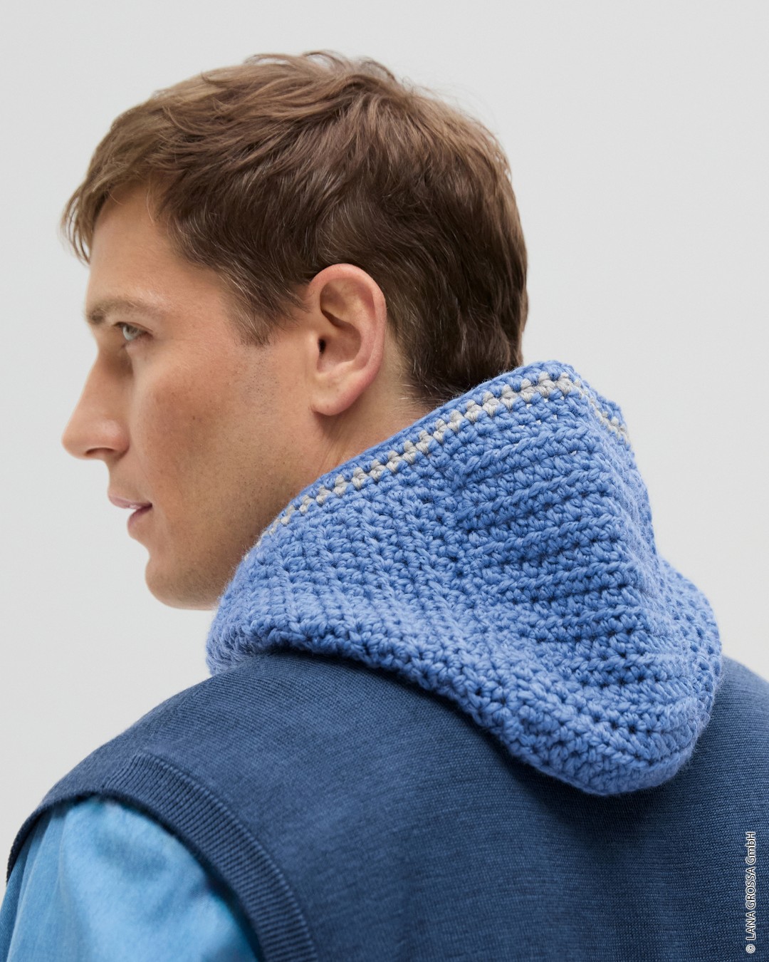 Artikelbild 3 des Artikels “Balaclava aus Cool Merino Big “