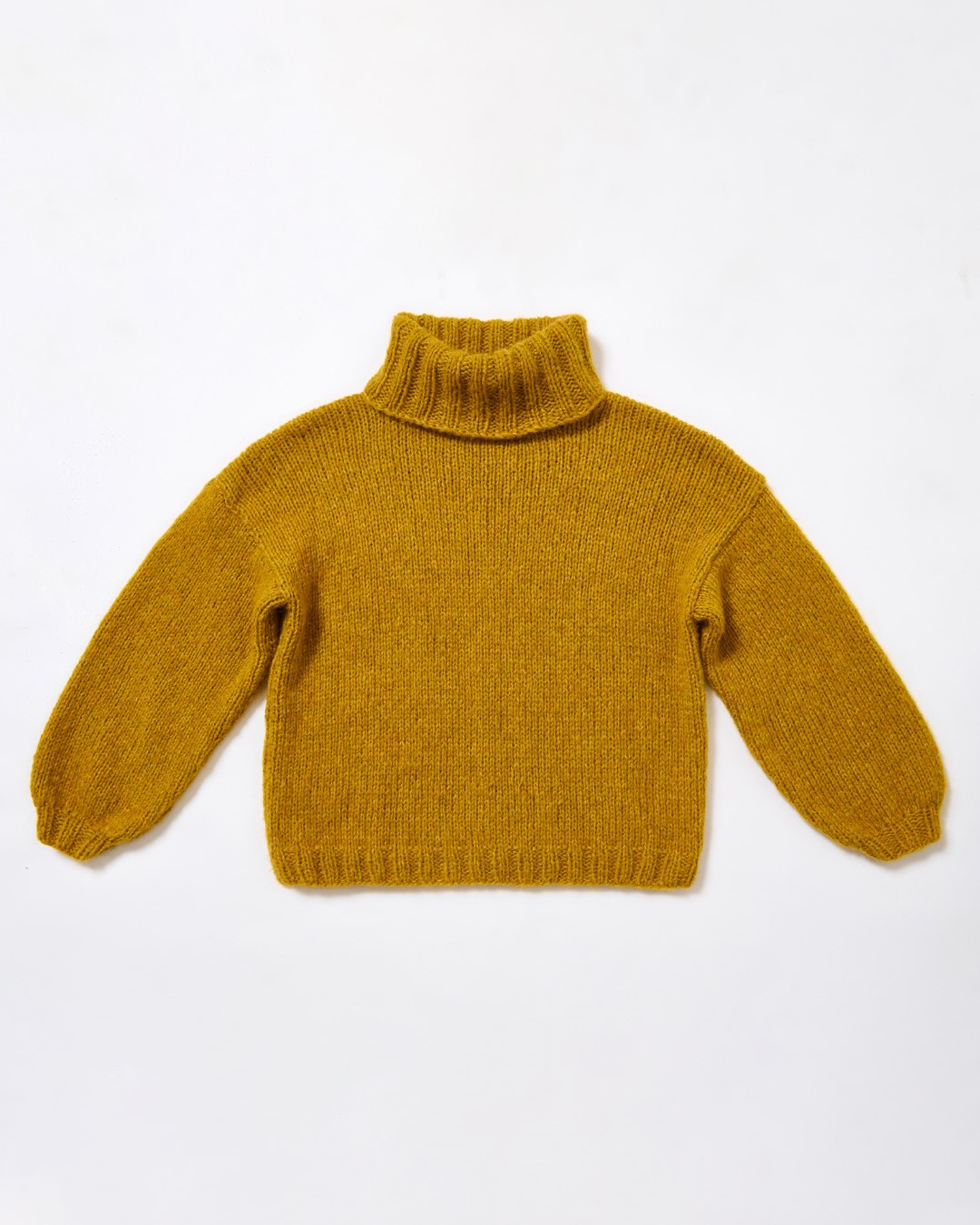 Artikelbild 3 des Artikels “Rollkragenpullover aus Brigitte No. 2 & Brigitte No. 3 “