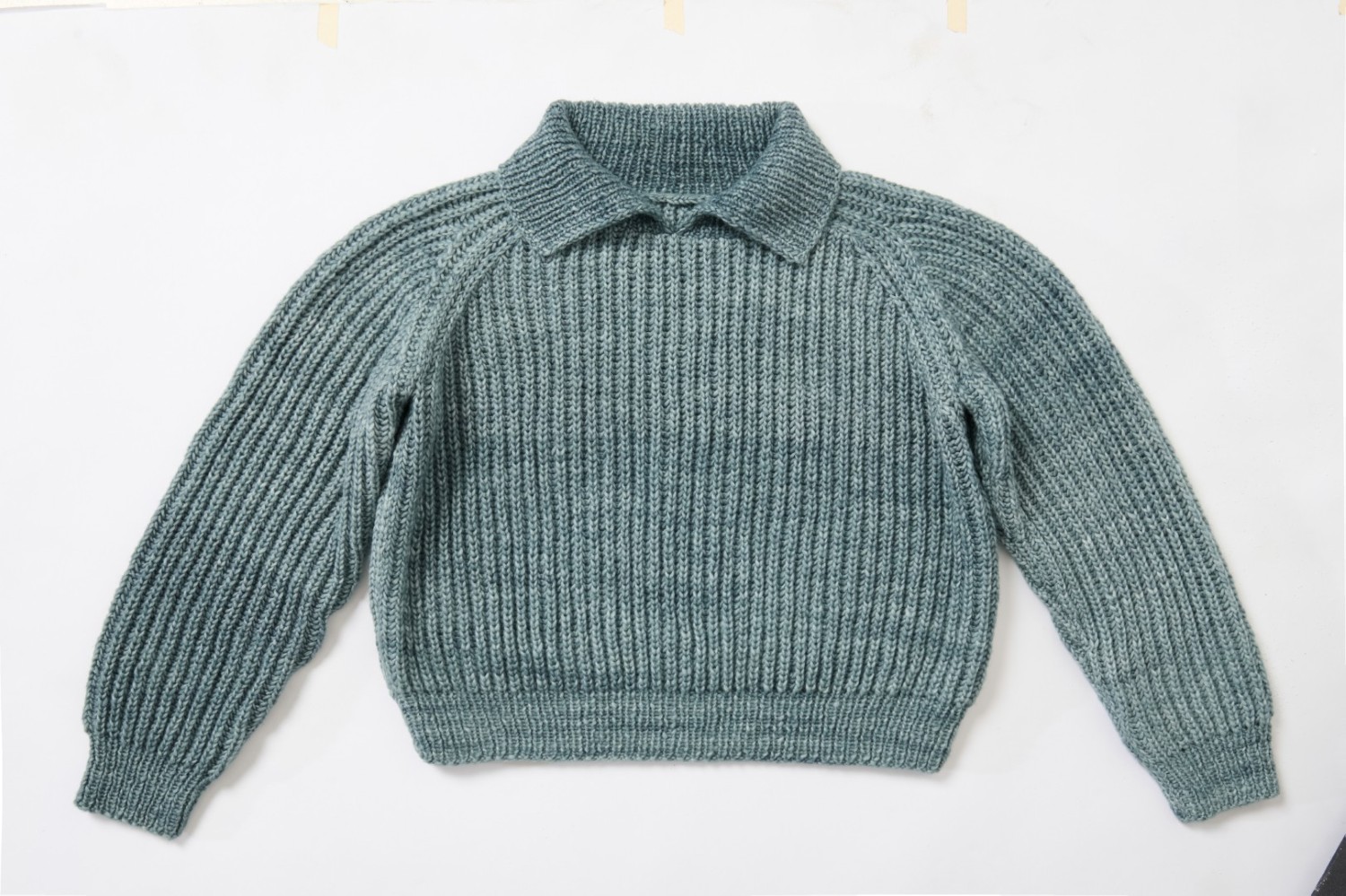 Artikelbild 3 des Artikels “Pullover Im Patentmuster aus Brigitte No. 2 Vintage “