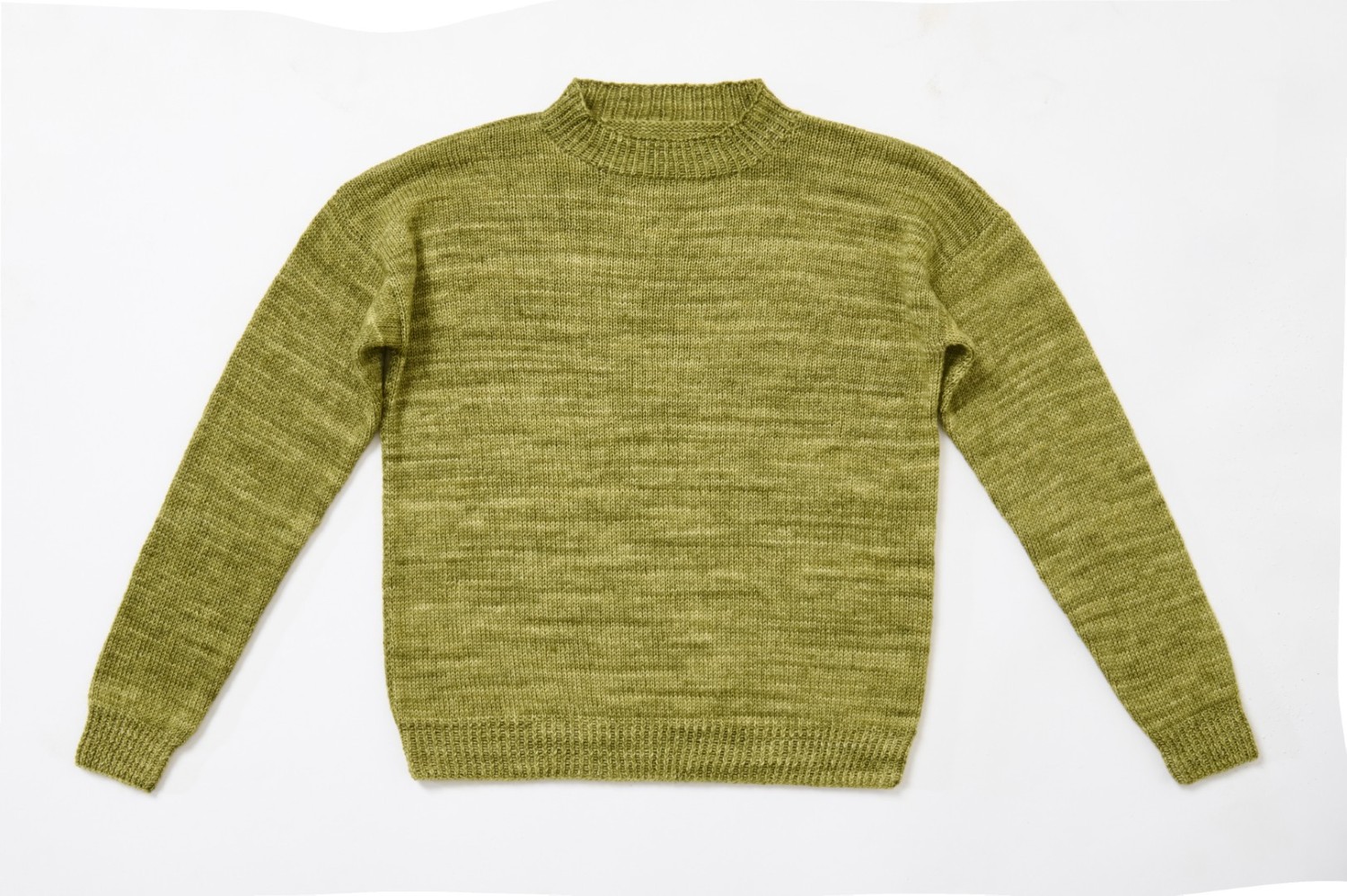 Artikelbild 3 des Artikels “Dünner Pullover aus Brigitte Silkdream “
