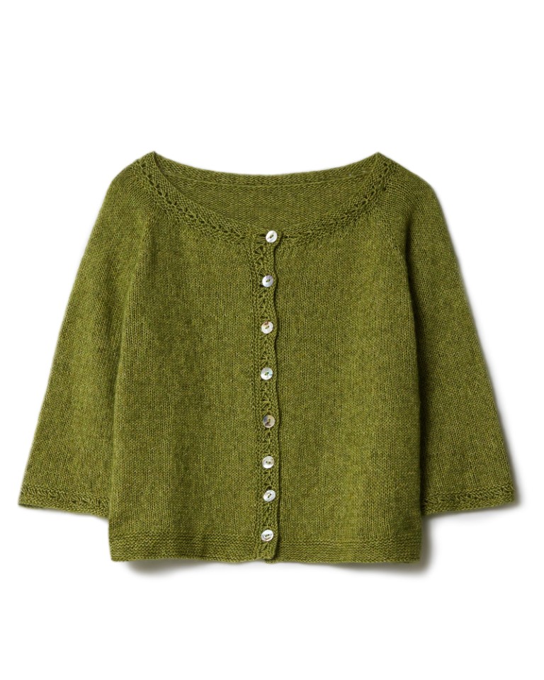 Artikelbild 3 des Artikels “Jacke Austern aus Ecopuno “