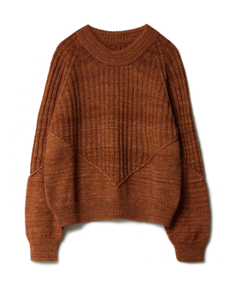 Artikelbild 3 des Artikels “Cosmo Sweater aus Cool Wool Big Vintage 7162 - Senf | 48 - 52 (600g)“