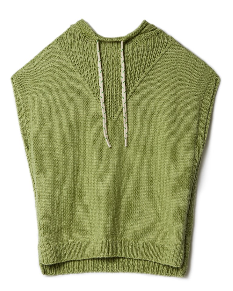 Artikelbild 3 des Artikels “Feelgood Slipover aus Puro Vegano “