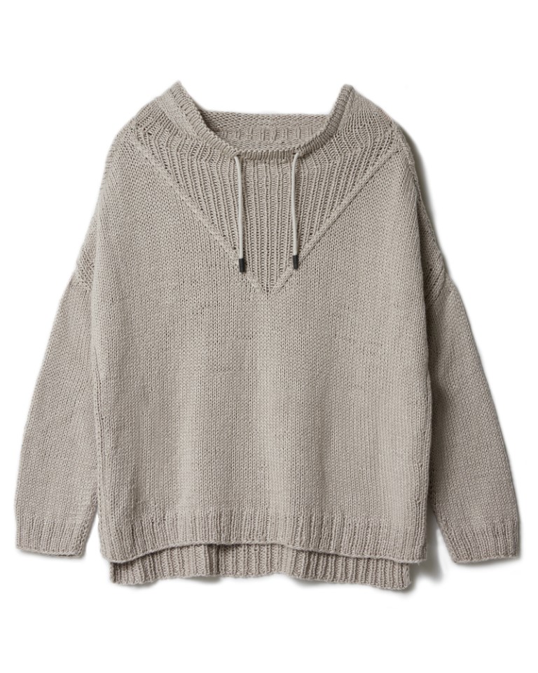 Artikelbild 3 des Artikels “Feelgood Hoodie aus Puro Vegano “