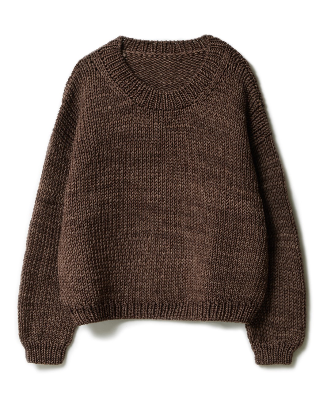 Artikelbild 3 des Artikels “Quickysweater aus Vintage Superchunky “