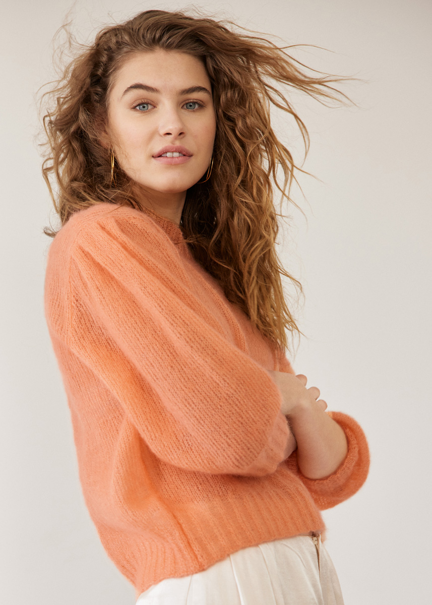 Artikelbild 3 des Artikels “Pullover aus Silkhair “