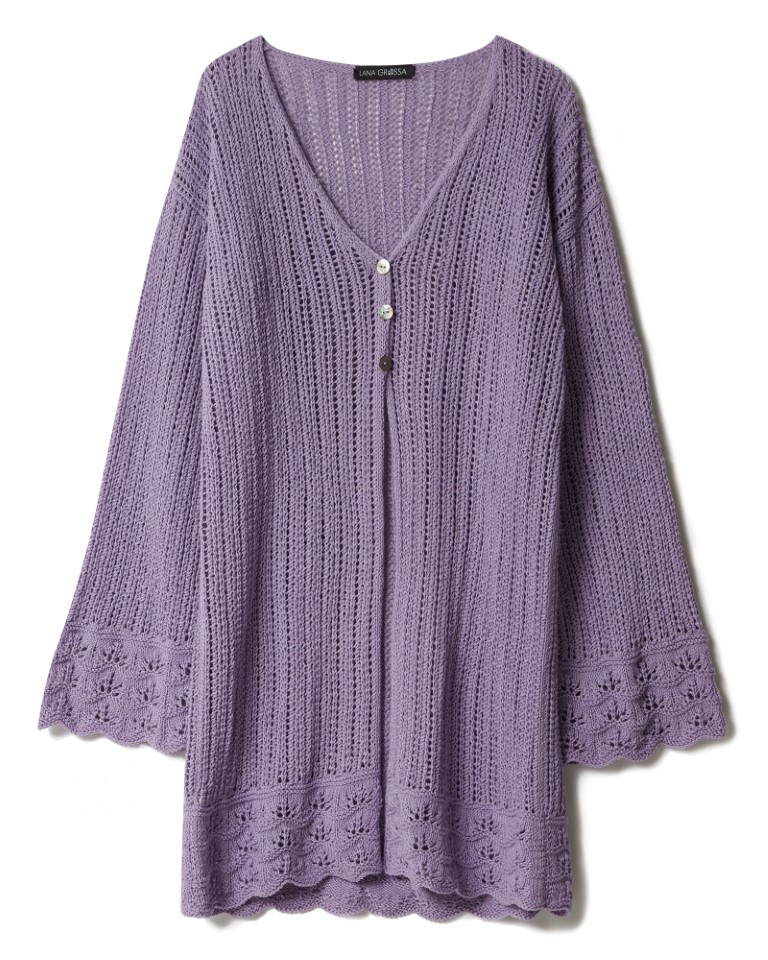 Artikelbild 3 des Artikels “Verspielte Jacke aus Cotton Wool “