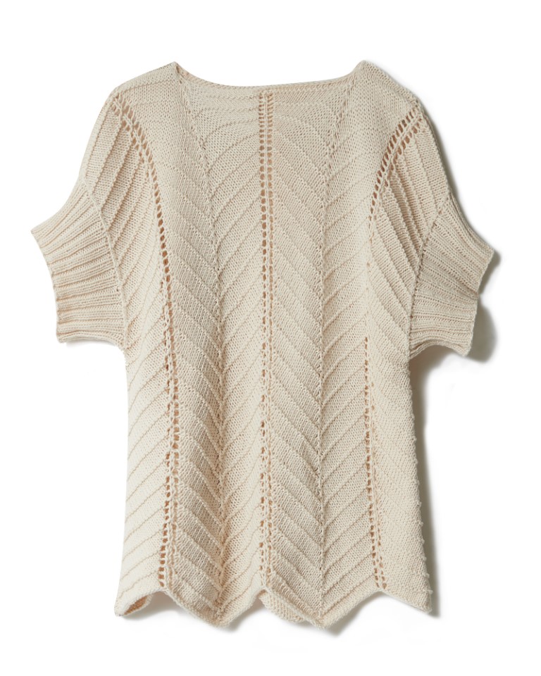 Artikelbild 3 des Artikels “Zackenmuster Shirt aus Landlust Baumwolle “