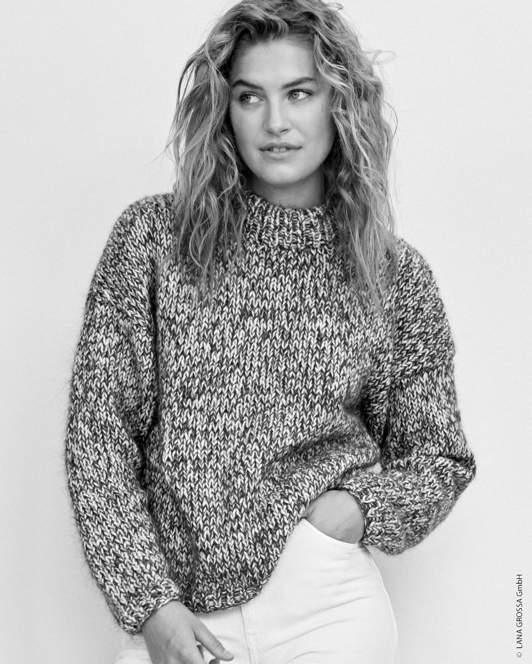 Artikelbild 3 des Artikels “Pullover aus Brigitte No. 2 & Brigitte No. 3 “