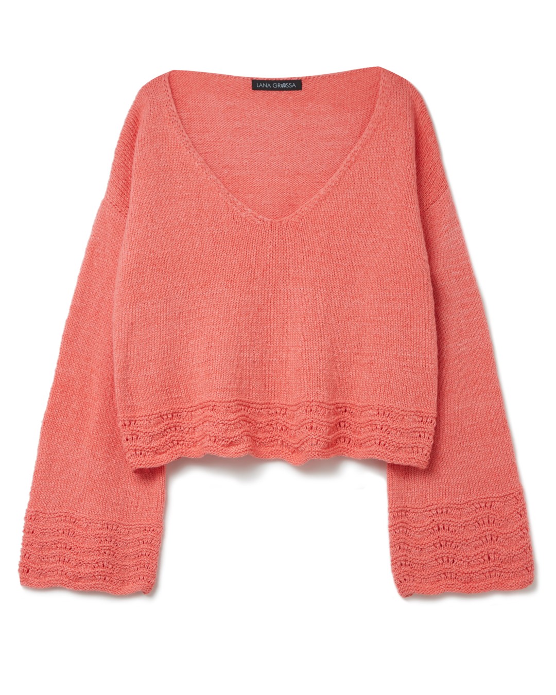 Artikelbild 3 des Artikels “Pullover aus Alta Moda Cotolana “