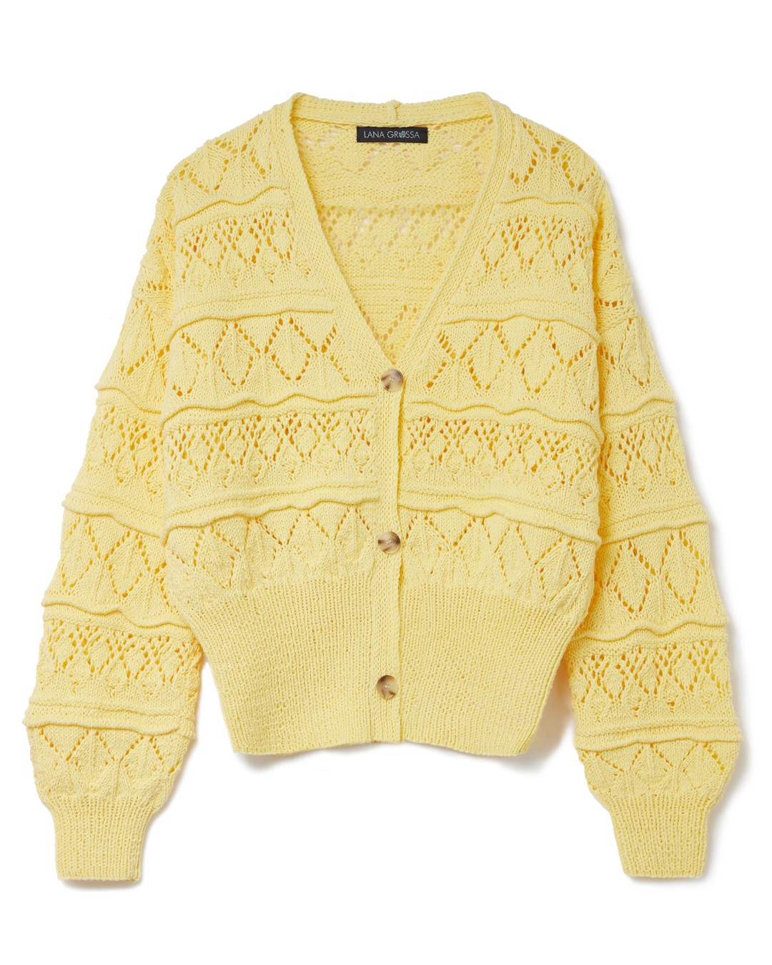 Artikelbild 3 des Artikels “Cardigan aus Elastico “