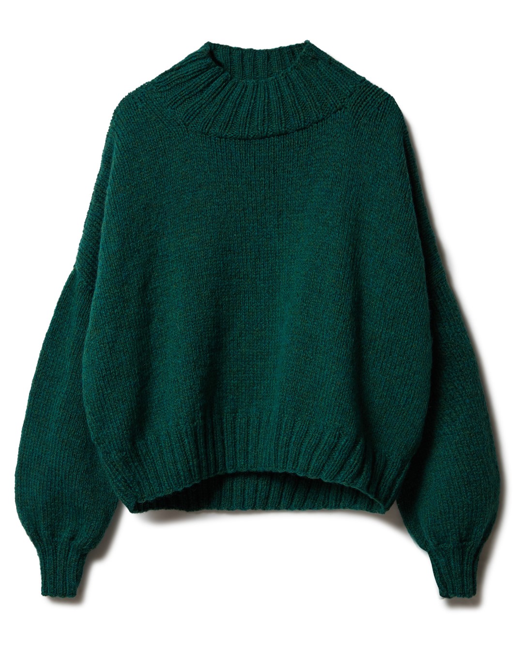 Artikelbild 3 des Artikels “Pullover Glatt Rechts aus  Alta Moda Alpaca 99 - Lila | 40/42 (450g)“