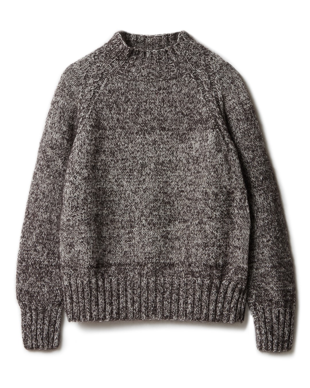 Artikelbild 3 des Artikels “Raglanpullover Mit Zopf aus Cashmere 16 Fine & Silkhair “
