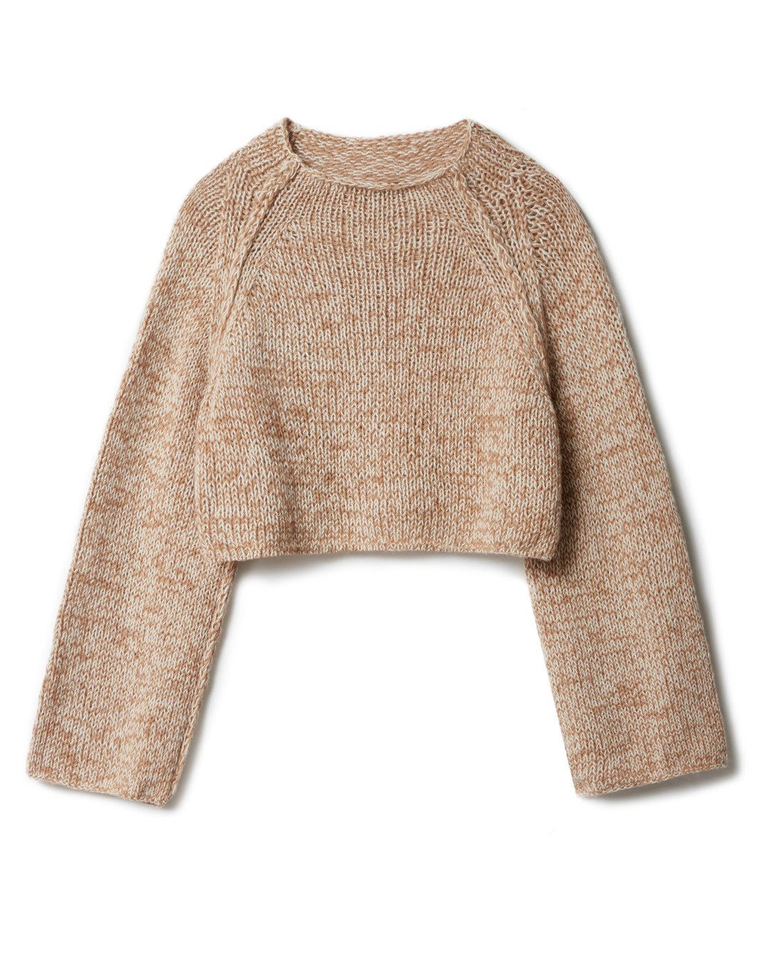 Artikelbild 3 des Artikels “Raglanpullover aus Ecopuno “