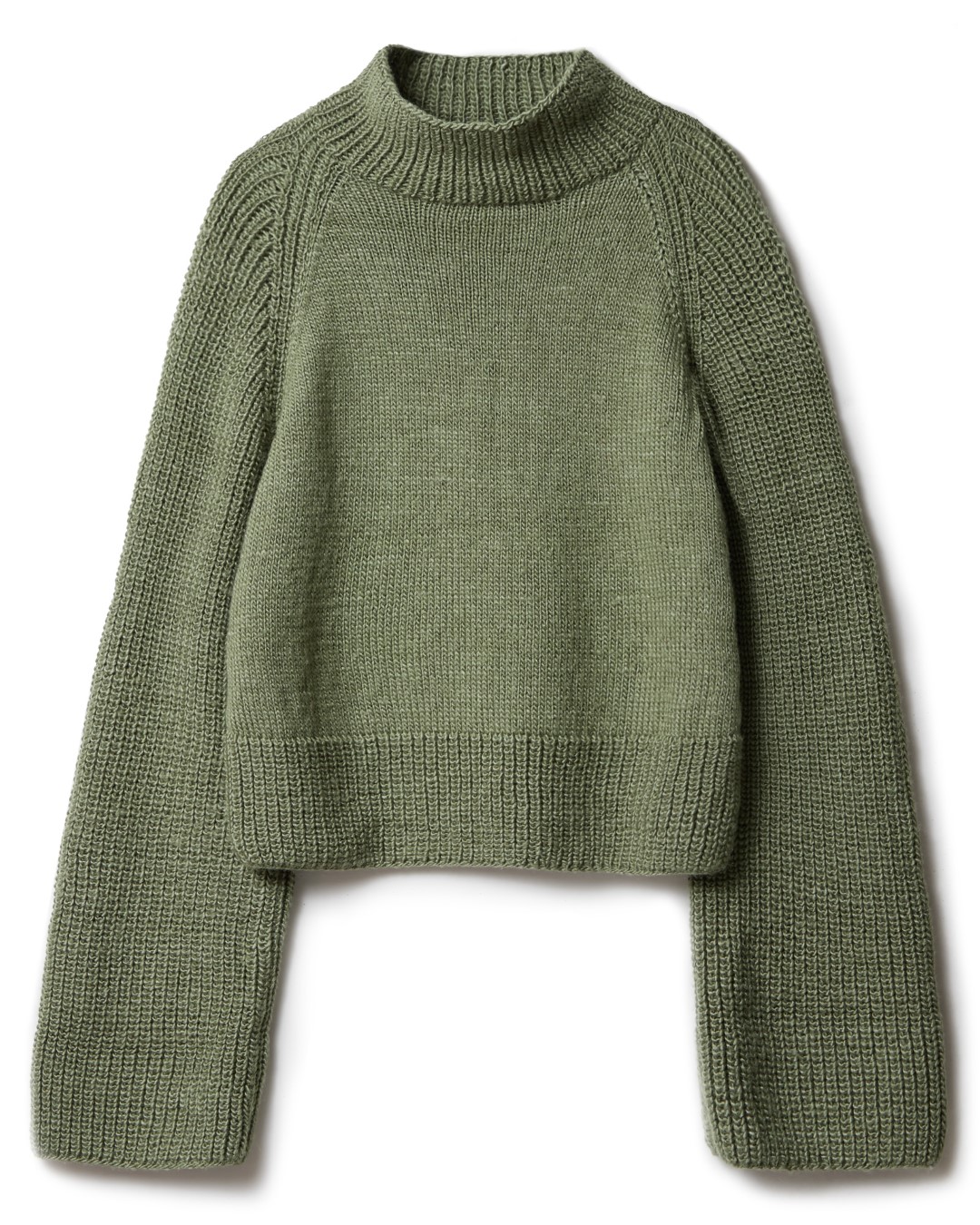 Artikelbild 3 des Artikels “Pullover Mit Weiten Ärmeln aus Setosa “