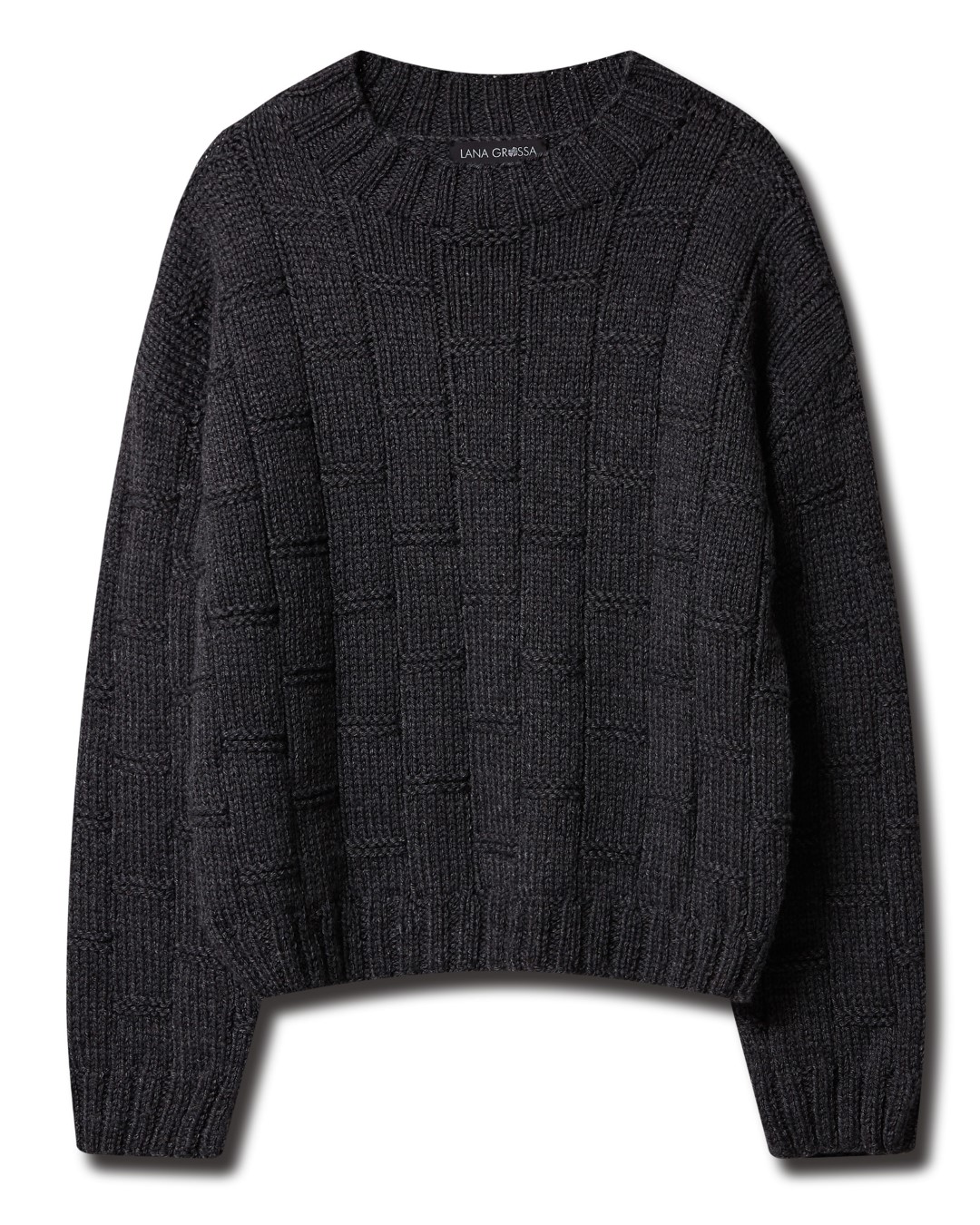 Artikelbild 3 des Artikels “Pullover Mit Strukturmuster aus New Classic “