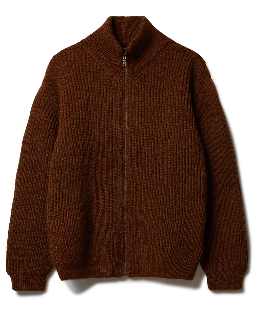 Artikelbild 3 des Artikels “Jacke Mit Reißverschluss aus Alta Moda Alpaca “