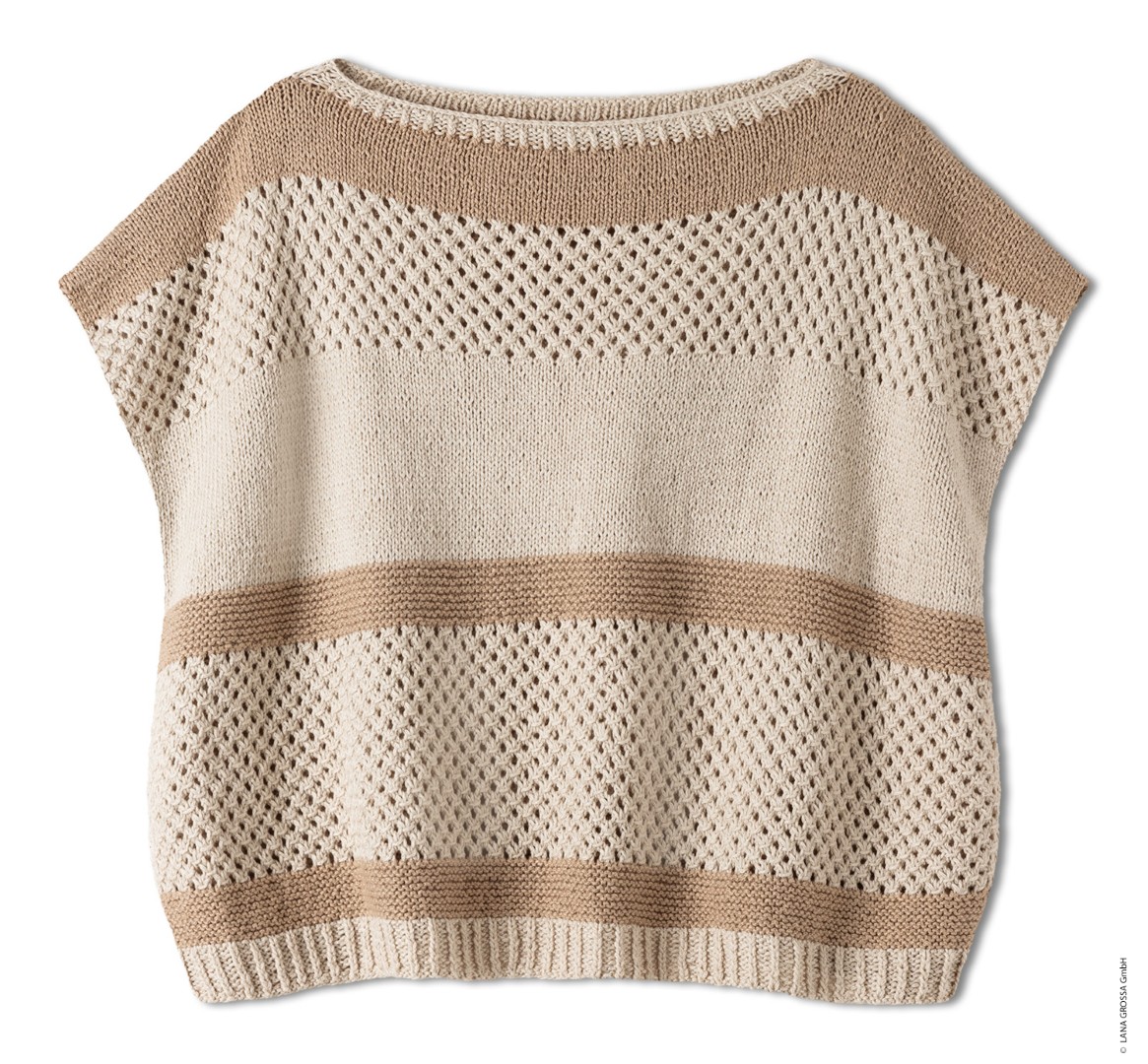 Artikelbild 3 des Artikels “Shirt Im Mustermix aus Alta Moda Cotolana “