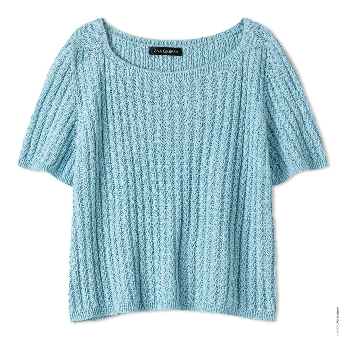 Artikelbild 3 des Artikels “Top Down Shirt aus Campo “