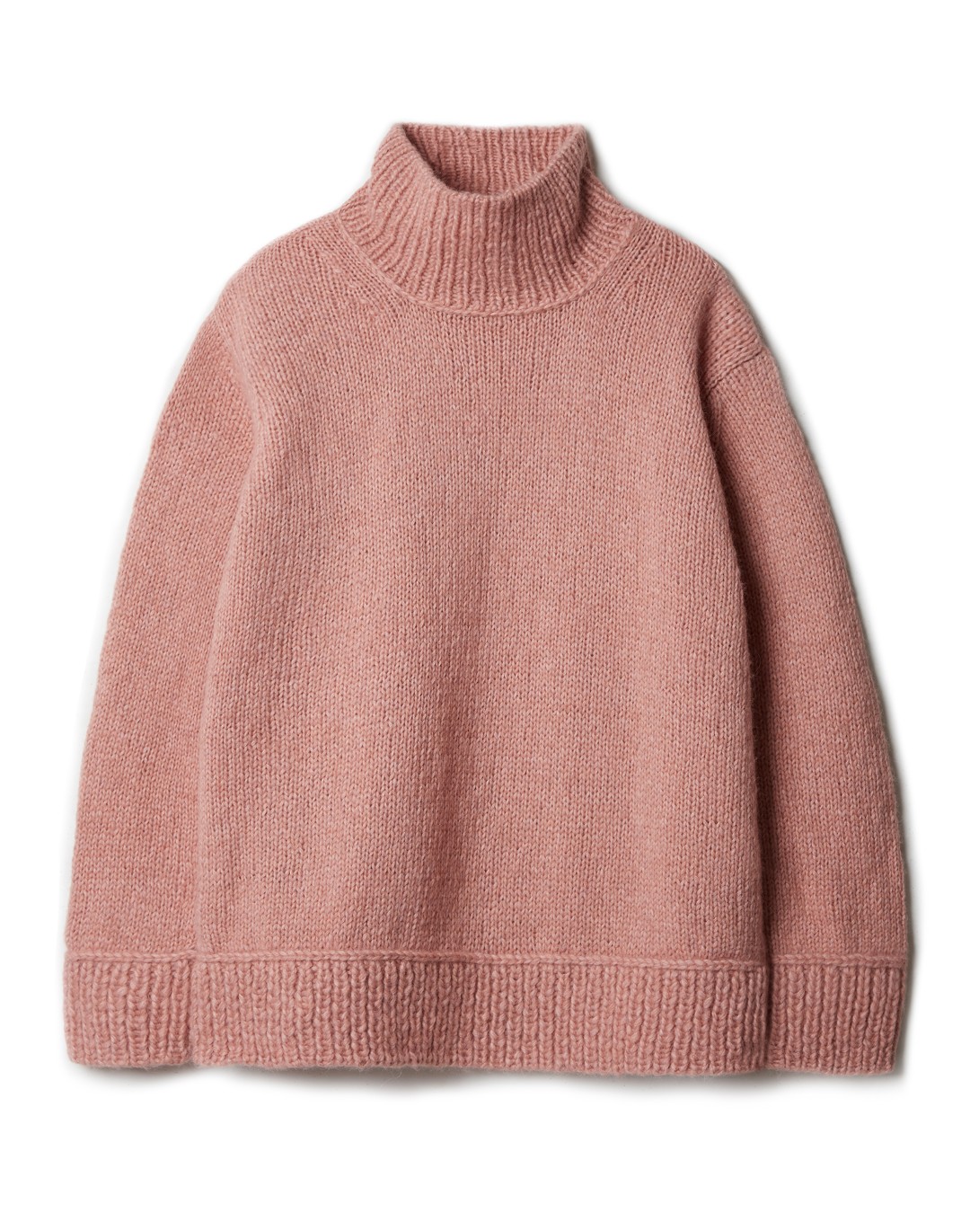 Artikelbild 3 des Artikels “Pullover Glatt Rechts aus Brigitte No. 2 “
