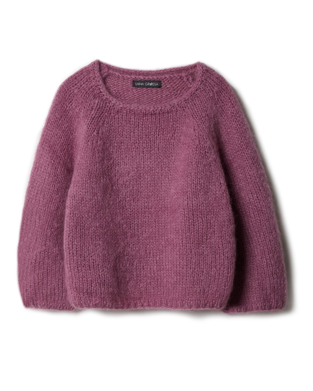 Artikelbild 3 des Artikels “Raglanpullover aus Mohair Di Gio “