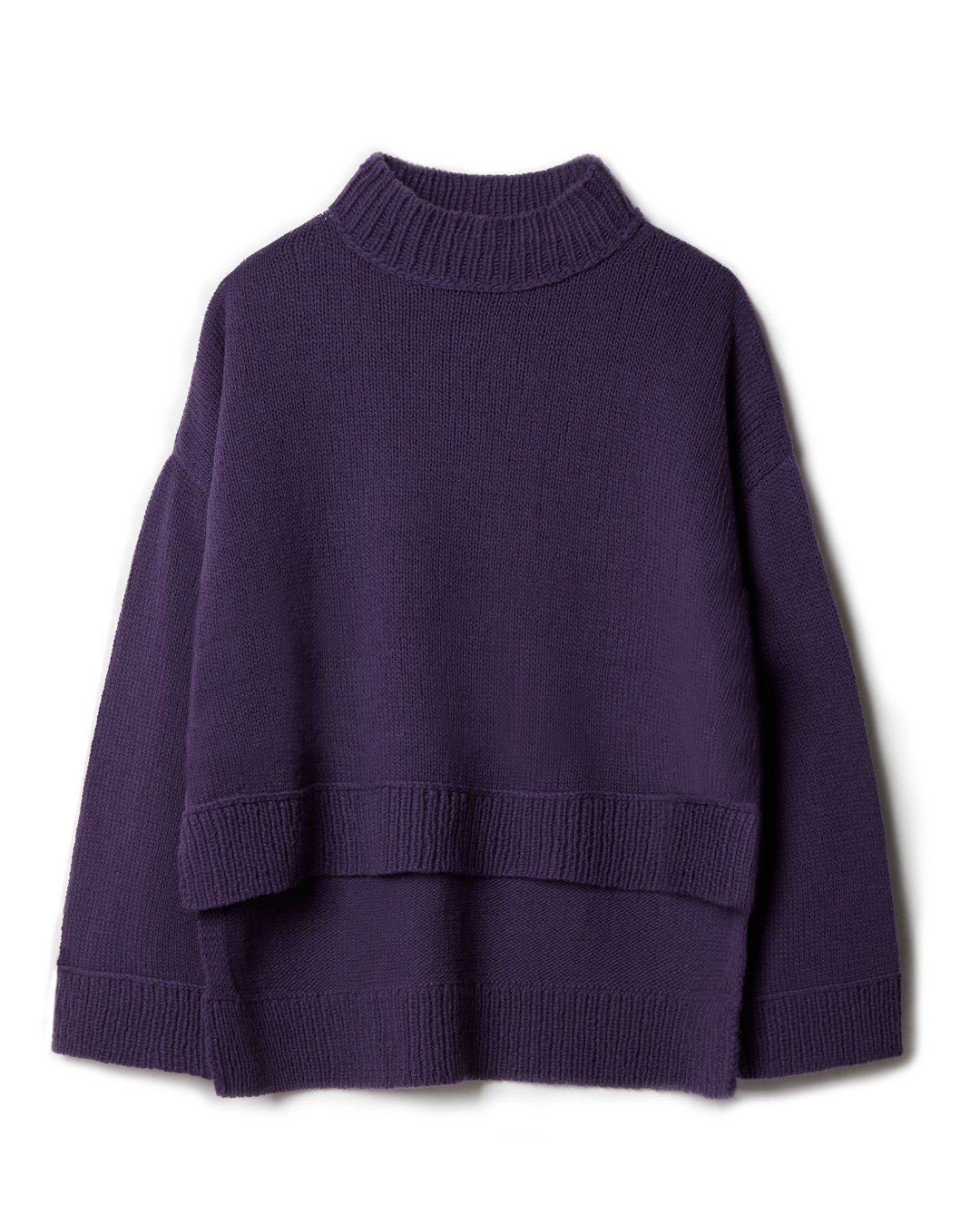 Artikelbild 3 des Artikels “Pullover Mit Längerem Rückenteil aus Cashmere Pure “