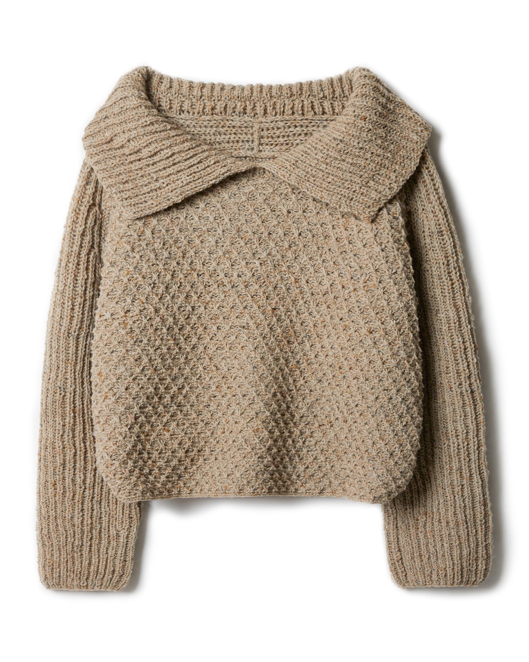 Artikelbild 3 des Artikels “Pullover Im Vollpatent aus Landlust Soft Tweed 180 “