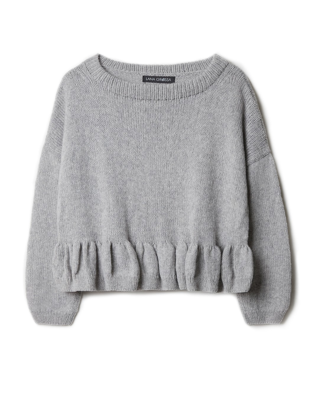 Artikelbild 3 des Artikels “Pullover Mit Schößchen aus Cashmere Pure “