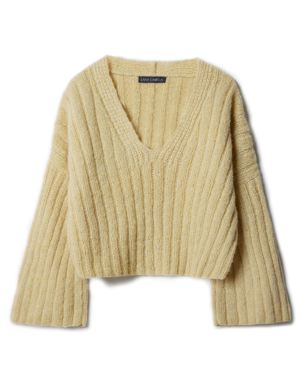 Artikelbild 3 des Artikels “Pullover Im Rippenmuster aus Airy “