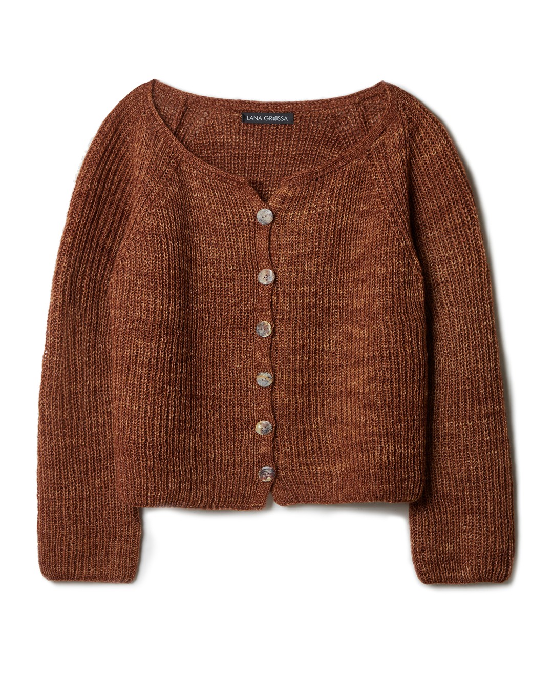 Artikelbild 3 des Artikels “Raglanjacke aus Brigitte Silkdream “