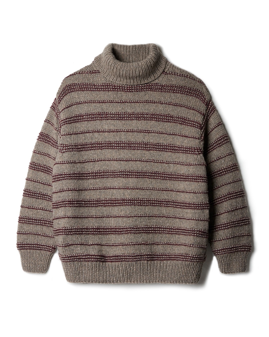 Artikelbild 3 des Artikels “Pullover Mit Streifen aus Alta Moda Cashmere 16 “