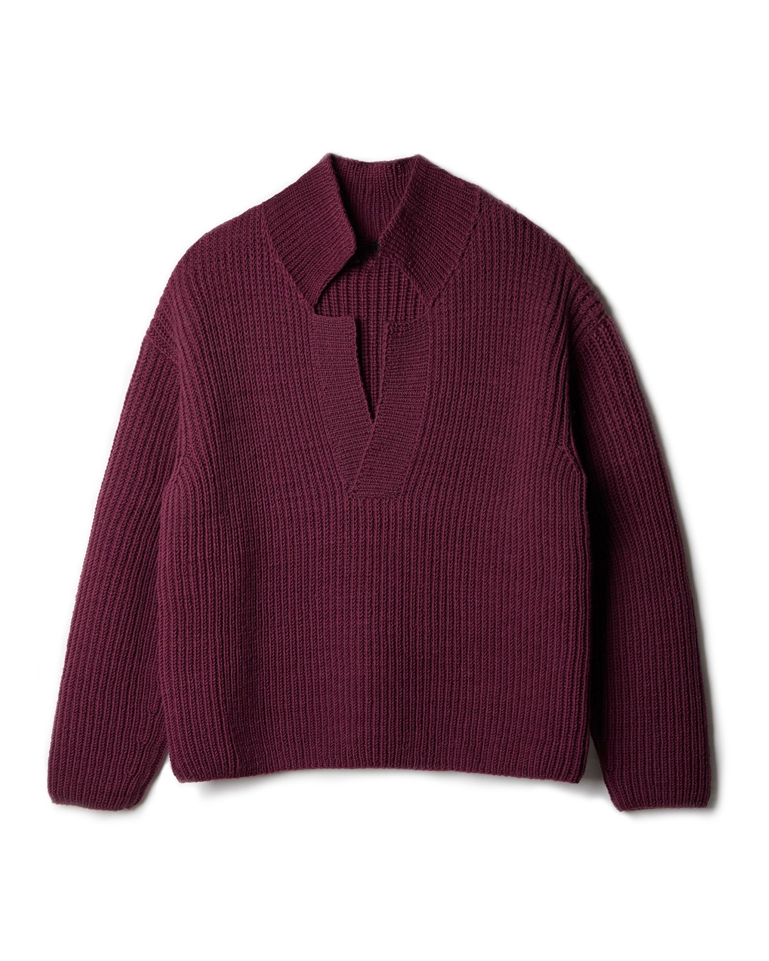 Artikelbild 3 des Artikels “Pullover Im Halbpatent aus Cool Wool Big “