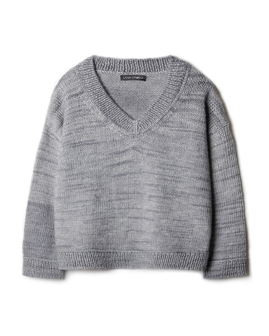 Artikelbild 3 des Artikels “Pullover Glatt Rechts aus Brigitte No. 2 Vintage “