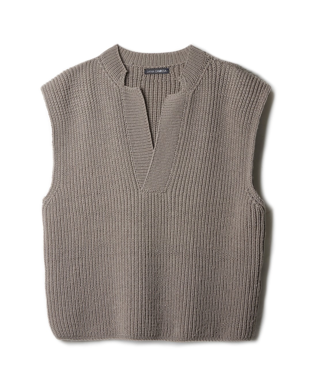 Artikelbild 3 des Artikels “Pullunder aus Cool Wool Big “