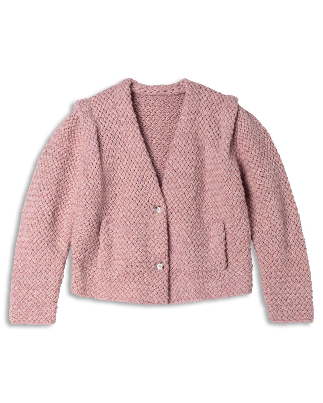 Artikelbild 3 des Artikels “Jacke Im Flechtmuster aus Lala Berlin Lovely Cotton “