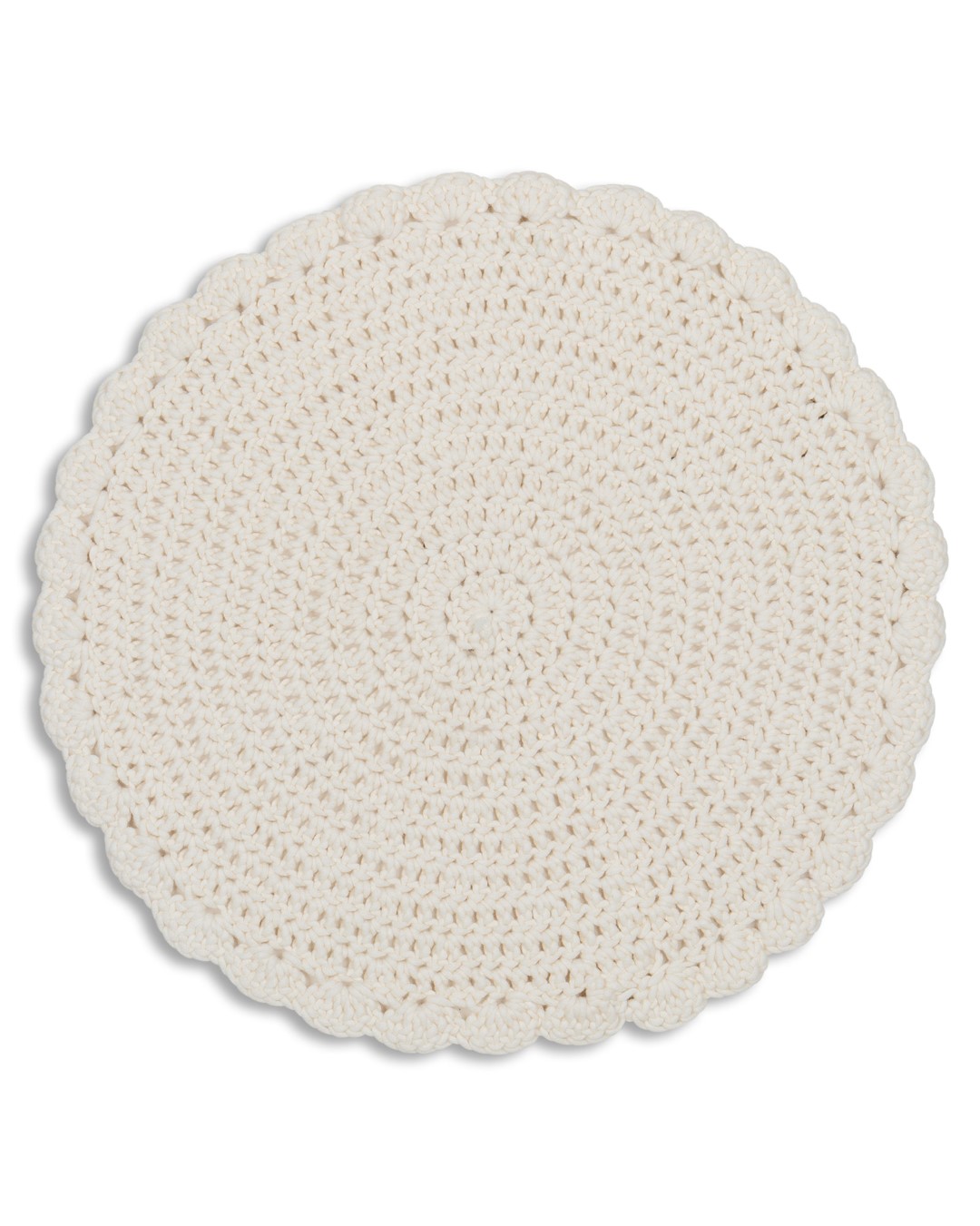 Artikelbild 3 des Artikels “Platzdeckechen In Stäbchen Mit Bogenrand aus The Tube Fine “