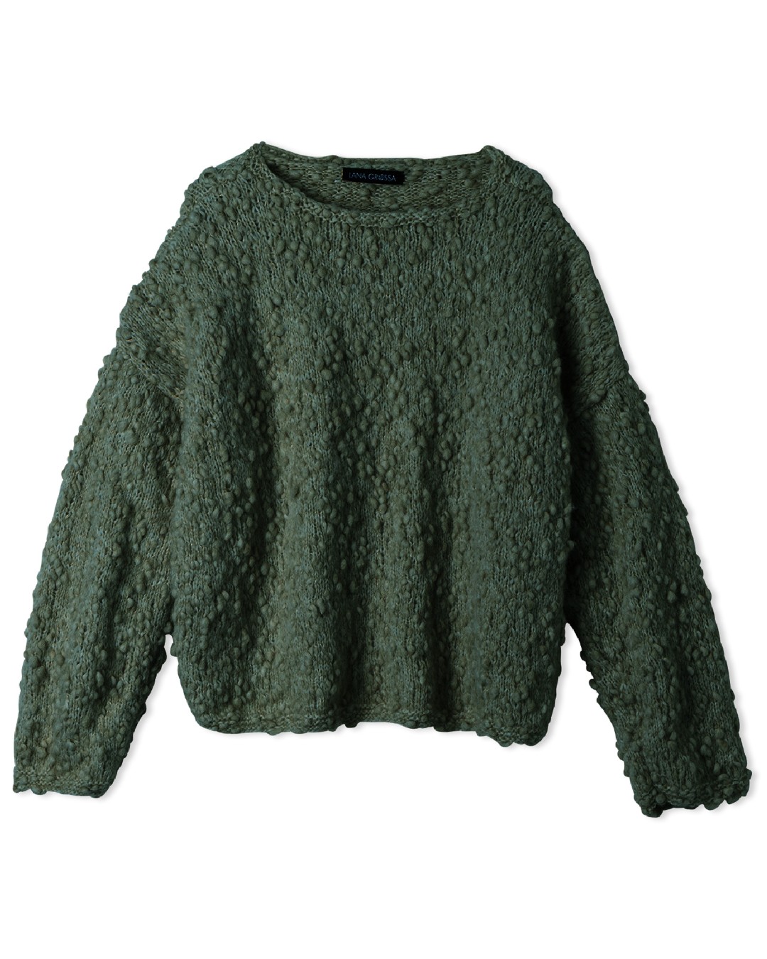 Artikelbild 3 des Artikels “Kastiger Pulli Glatt Rechts aus Caramella “