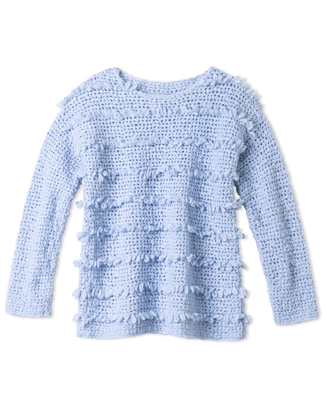 Artikelbild 3 des Artikels “Pulli In Festen Maschen aus Caramella “