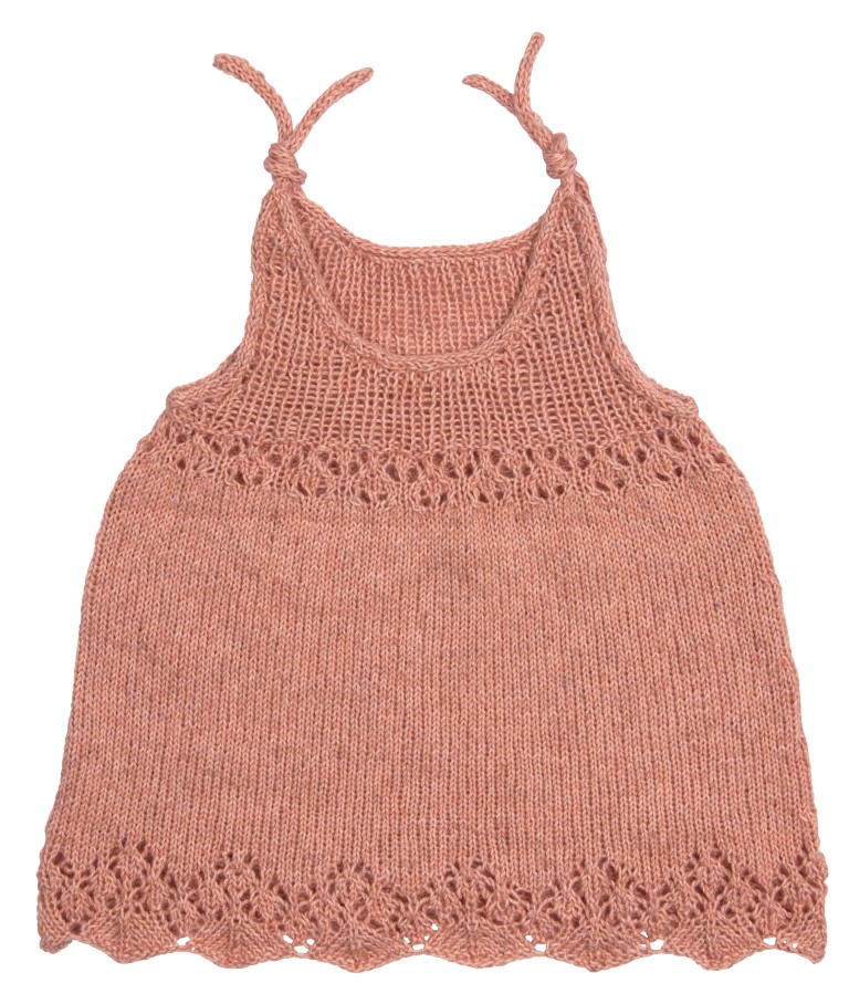 Artikelbild 3 des Artikels “Babykleid aus Ecopuno “