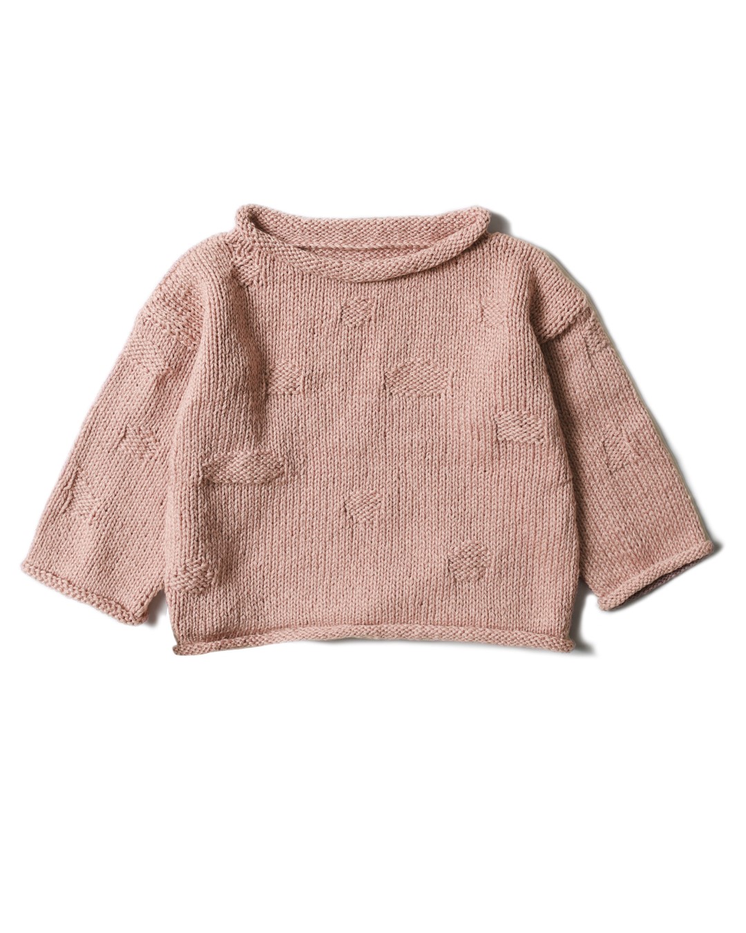 Artikelbild 3 des Artikels “Pullover Mit Einstrickmuster aus Alta Moda Cotolana “